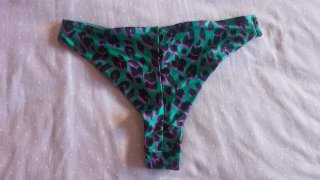 Bikini Tanga Talla XS