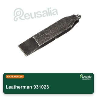 Leatherman broca rompecristales carburo resistente