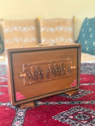Shruti Box - Ajustado en España + Funda