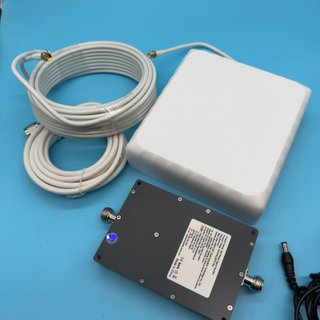- Amplificador señal móvil 4G LTE banda