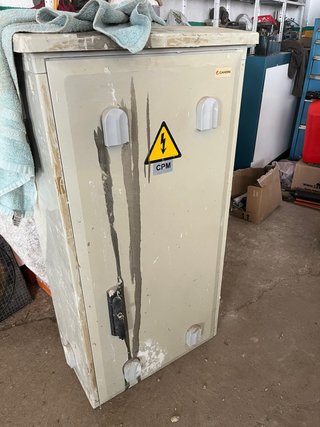 Armario Acometida Eléctrica