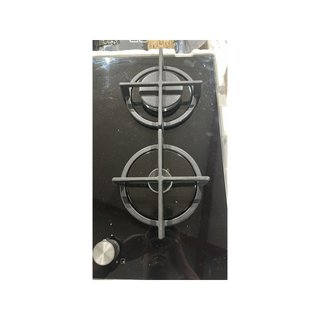 - Candy CSG63B4PB placa gas cristal negro segura