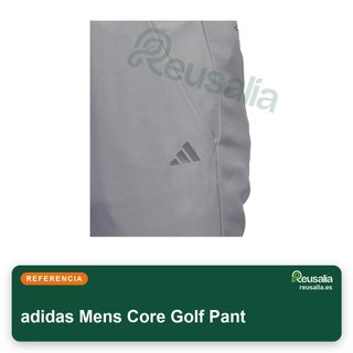 Adidas pantalón golf hombre corte clásico