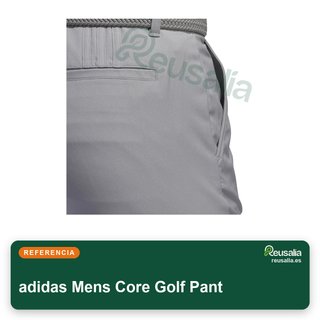 Adidas pantalón golf hombre corte clásico