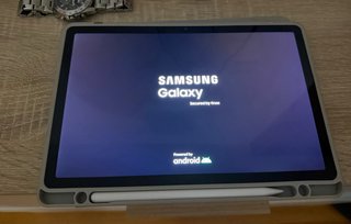 Samsung Galaxy Tab A9+ Preto