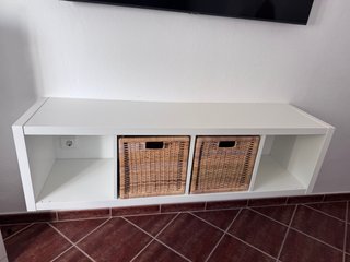 Estantería IKEA