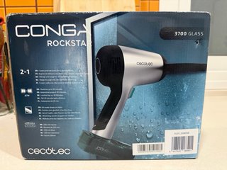 Conga Rockstar 3700 Glass Limpiacristales