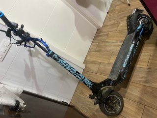 Patinete SmartGyro Rokway