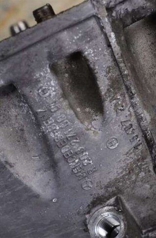 2032700100 caja cambios mercedes clase c bm 130046