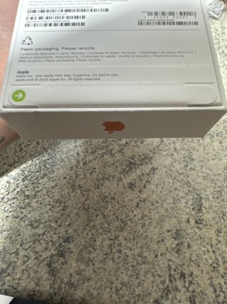 iPhone 17 Pro Max 256GB Arancio Cosmico