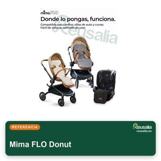 Mima Colchoneta Universal con Ventilador FLO