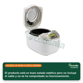 - Moulinex Maxichef Advance MK8121 robot cocina