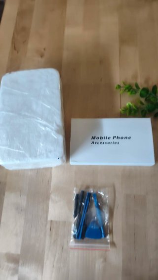 Schermo di ricambio per iPhone 11/XR 6.1 + Strumenti