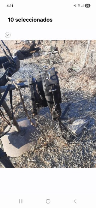 Arnes para caballo