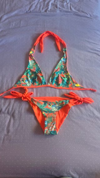 Bikini Reversible Talla XS