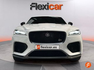 Jaguar F-Pace 5.0 V8 405kW SVR AWD Auto