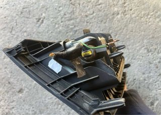 Airbag Rodilla Peugeot 308 (2010)