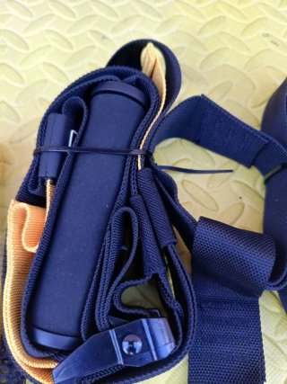 TRX Regulable, sistema de entrenamiento.