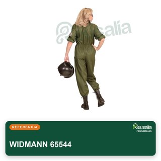 WIDMANN MILANO disfraz piloto caza mono
