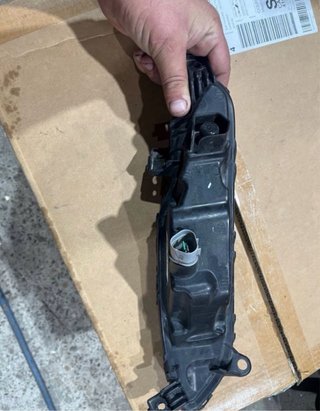 Luz LED Diurna Hyundai Tucson