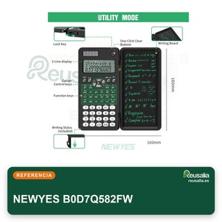 NEWYES calculadora científica