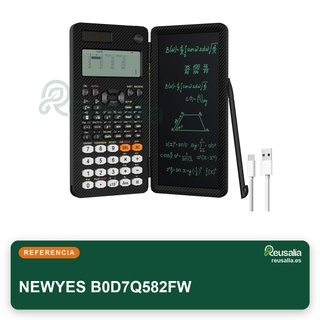 NEWYES calculadora científica