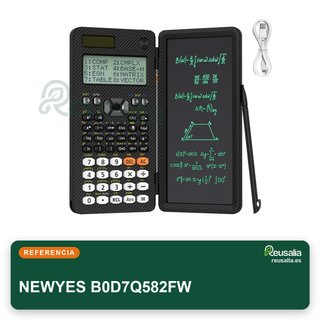 NEWYES calculadora científica