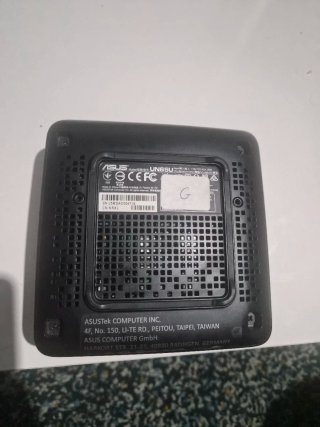 Mini PC ASUS Negro/Gris