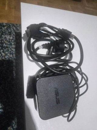 Mini PC ASUS Negro/Gris