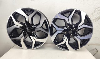✅Juego Llanta Original para Ford 18 pulgadas