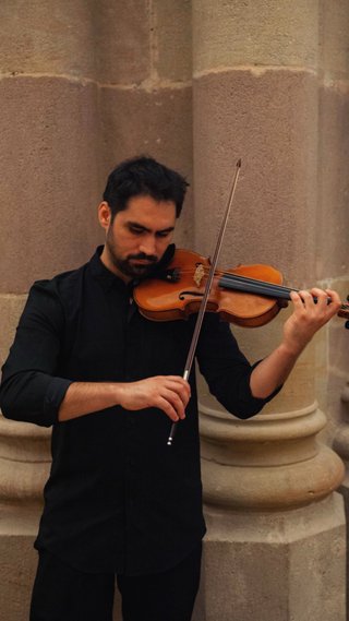 Clases de violin, viola, lenguaje musical.