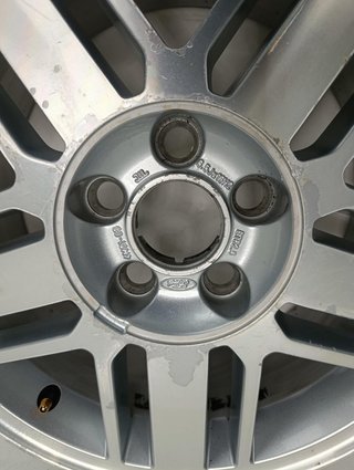 ✅Juego de llantas Original para Ford en 16 pulgada