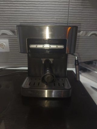 Cafetera Cecotec Power Espresso 20 Matic ☕