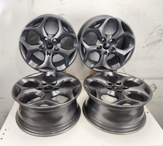 ✅Juego de Llantas aluminio para Ford 16 pulgadas