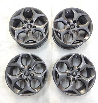 ✅Juego de Llantas aluminio para Ford 16 pulgadas
