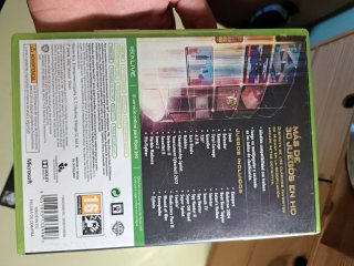 Midway Arcade Origins PAL España Completo X360