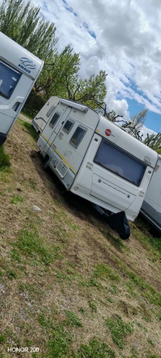 Cambio Caravana Bürstner City 435 tk