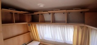 Cambio Caravana Bürstner City 435 tk