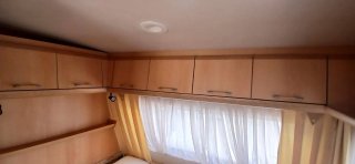 Cambio Caravana Bürstner City 435 tk