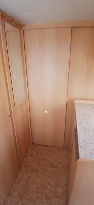Cambio Caravana Bürstner City 435 tk