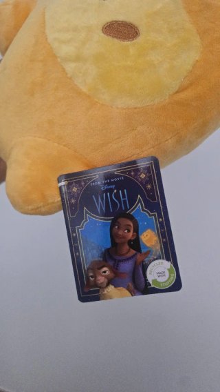 Peluche Disney Wish Stella