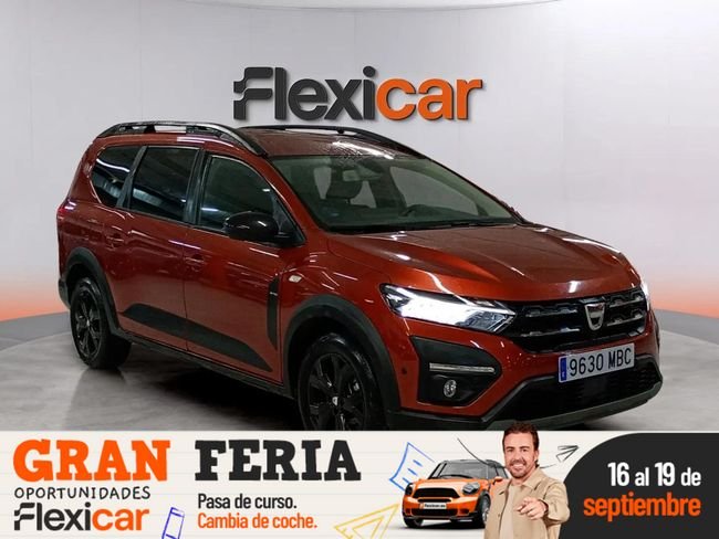 Dacia Jogger Comfort 74kW (100CV) ECO-G 5 plazas - foto 1