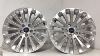 ✅Juego Llantas para Ford 17 pulgadas reacondiciona