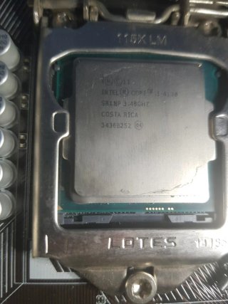 Placa Base ASUS LGA1150