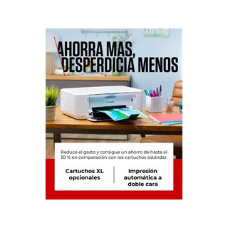 Canon PIXMA MG3650S impresora multifunción