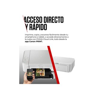 Canon PIXMA MG3650S impresora multifunción