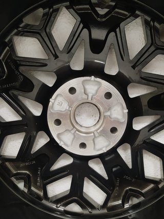 ✅Llanta Aluminio Hyundai Tucson N de segunda