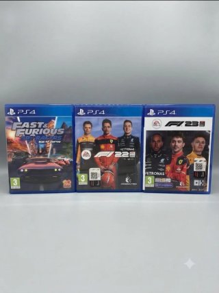 PS4 Slim + 25 Juegos