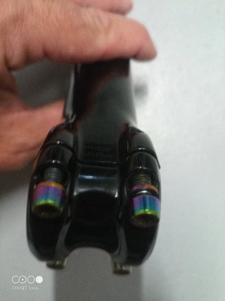 Potencia Specialized S-Works 110mm +/-5°