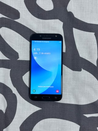 Samsung J5 2016 Negro